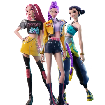 Personajes