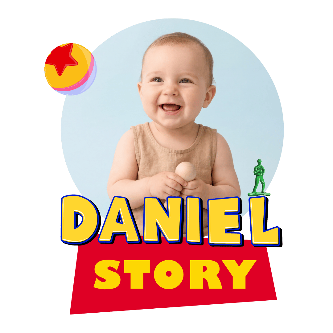 Daniel Toy Story