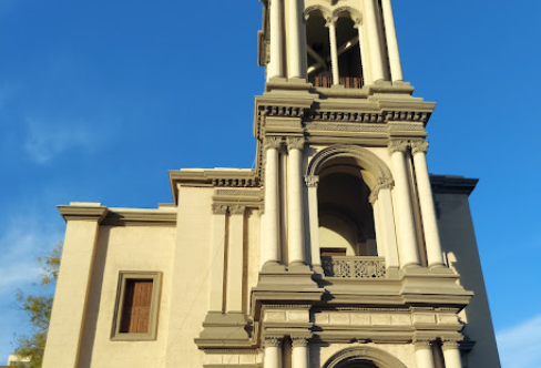 Parroquia El Señor de la Misericordia