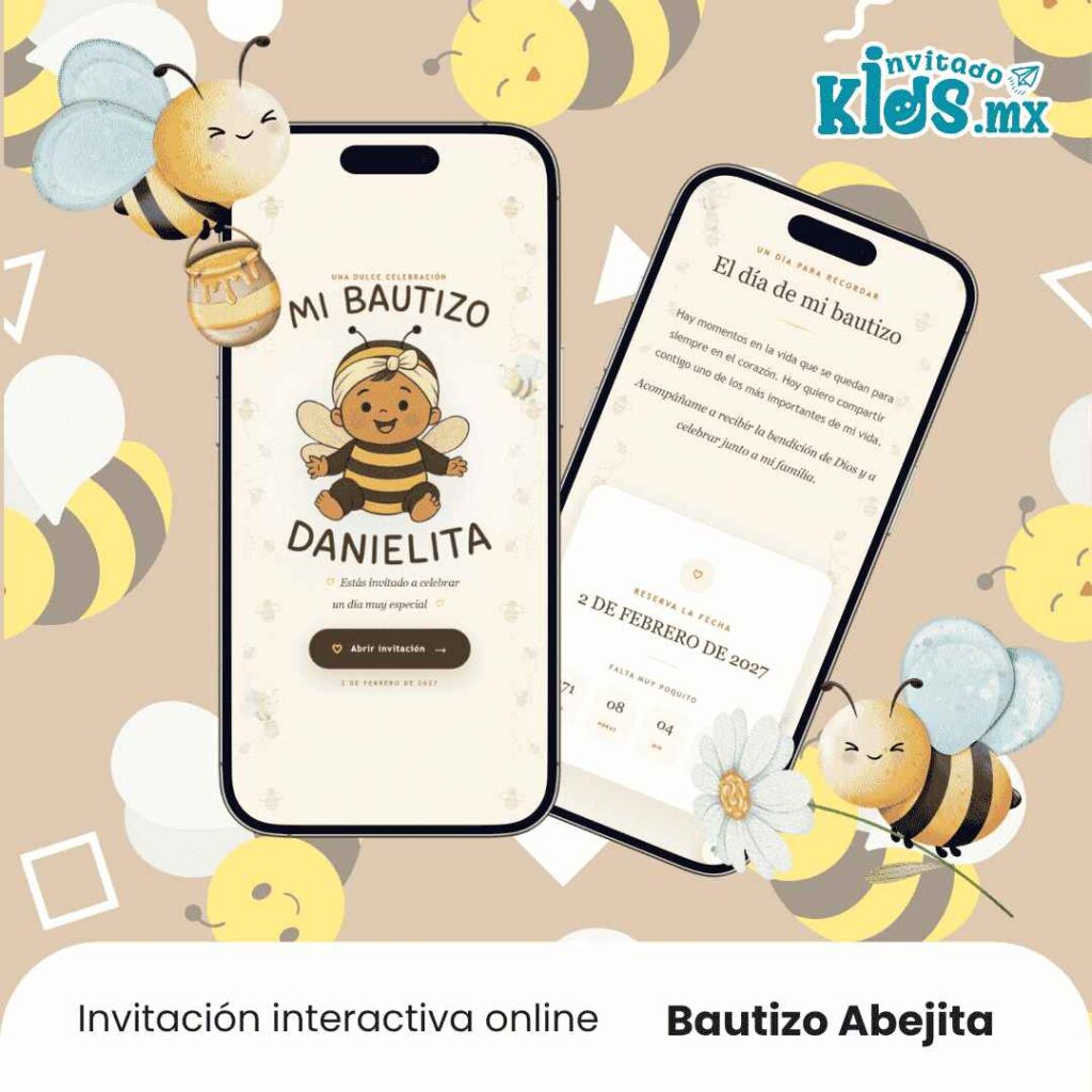 Bautizo Abejita