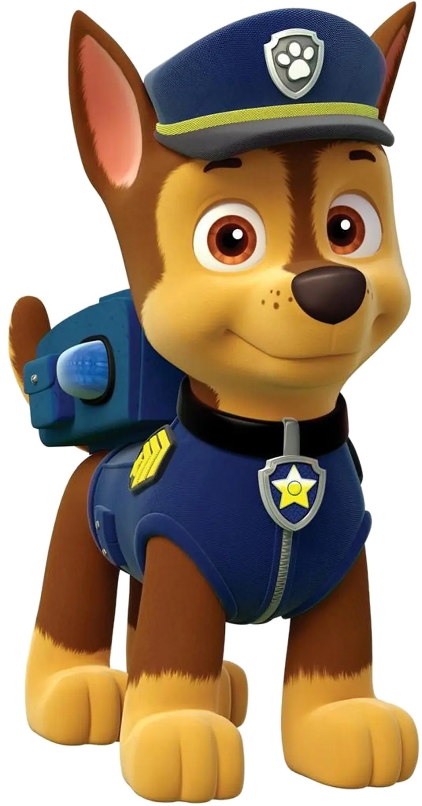 Personaje Paw Patrol