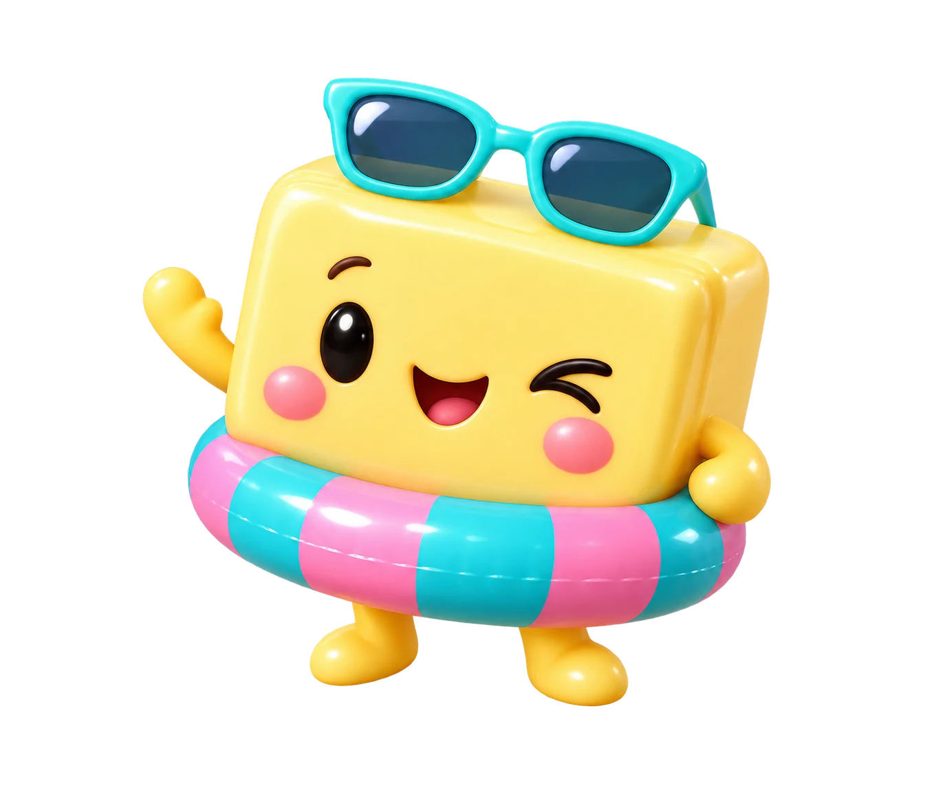 Personaje Squishy