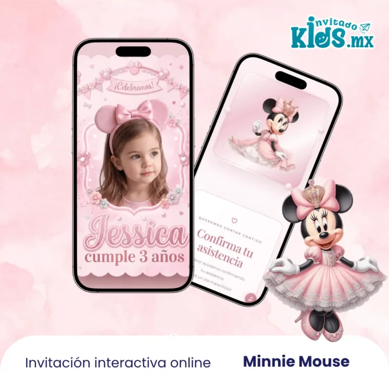 Minnie Mouse