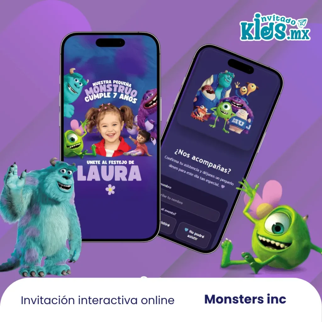 Monsters Inc