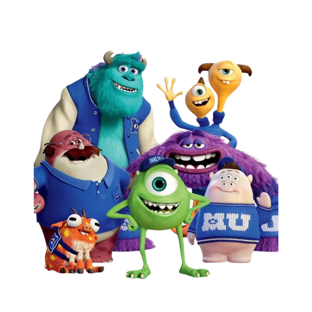 Monsters Inc