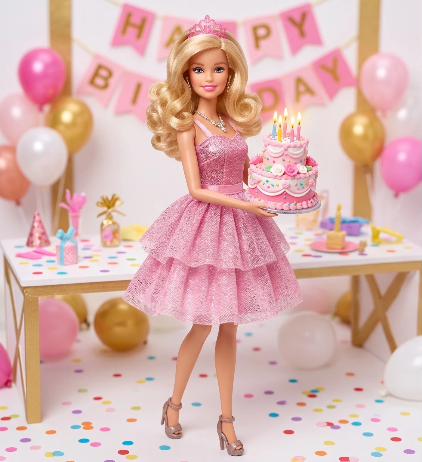 Barbie