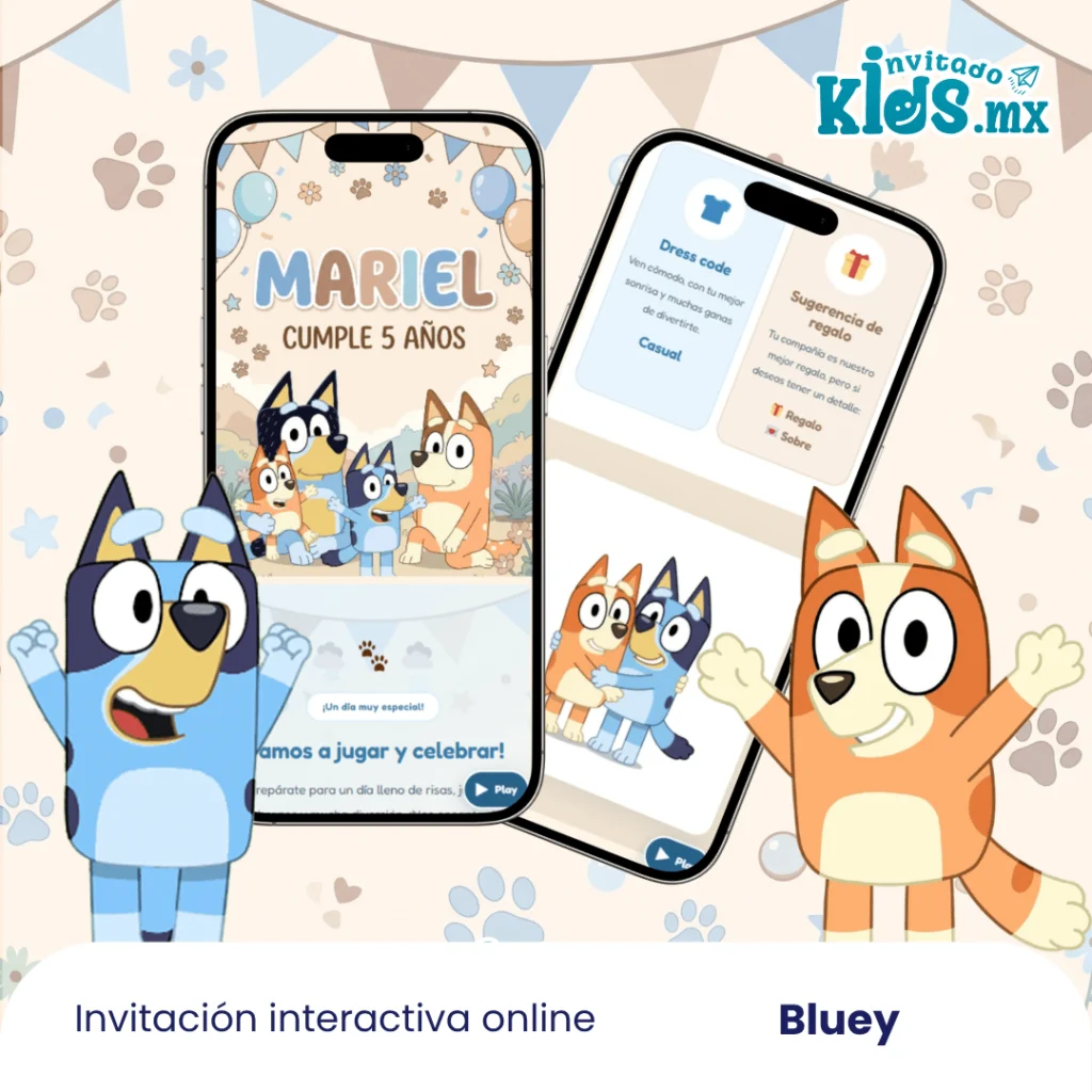 Bluey