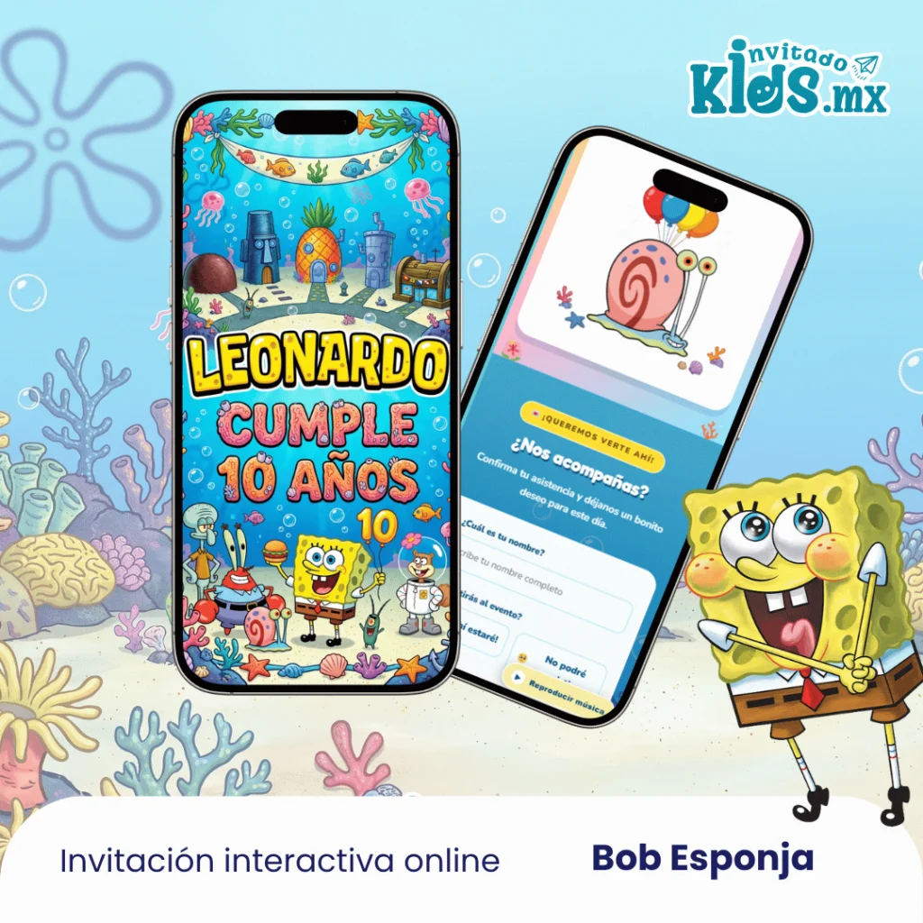 Bob Esponja