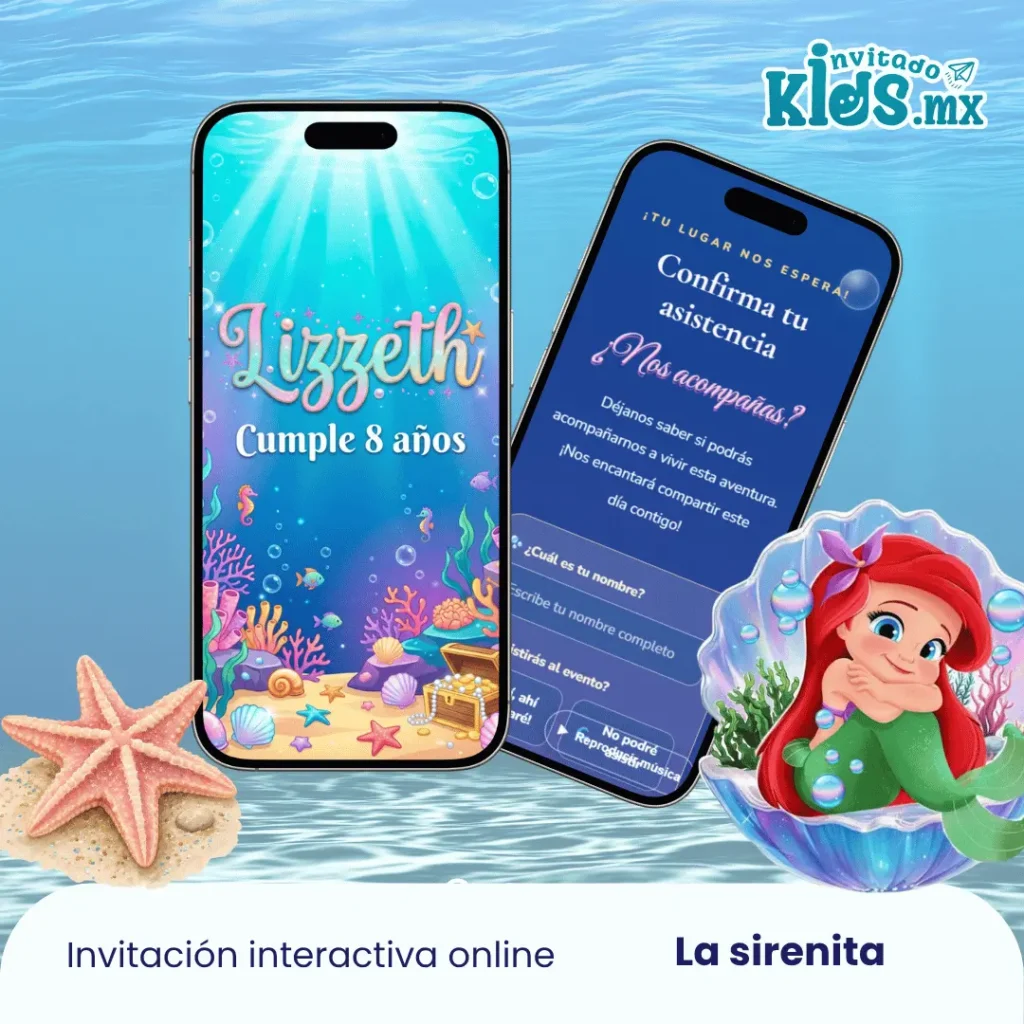 La sirenita