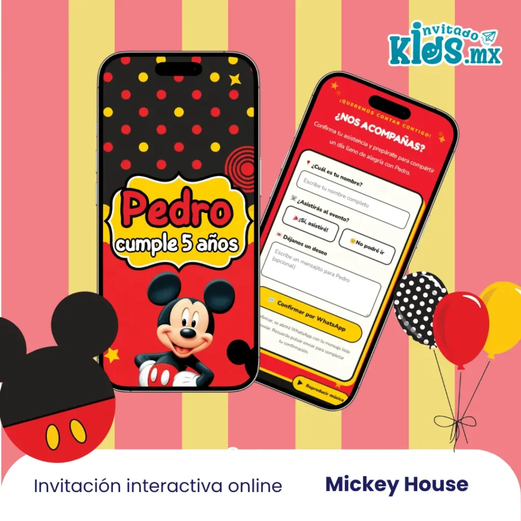 Mickey Mouse