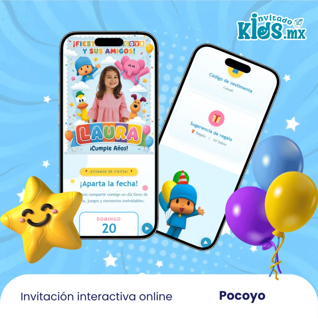 Pocoyo