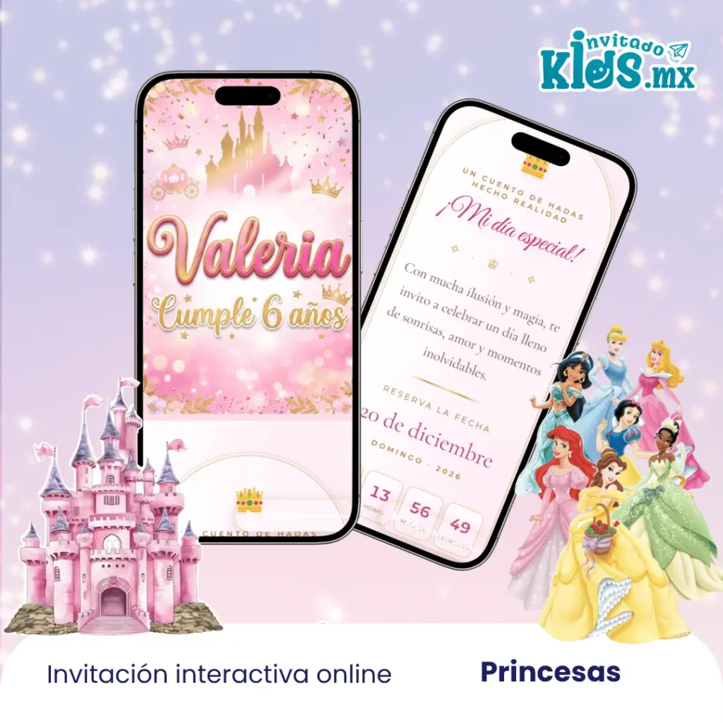 Princesas