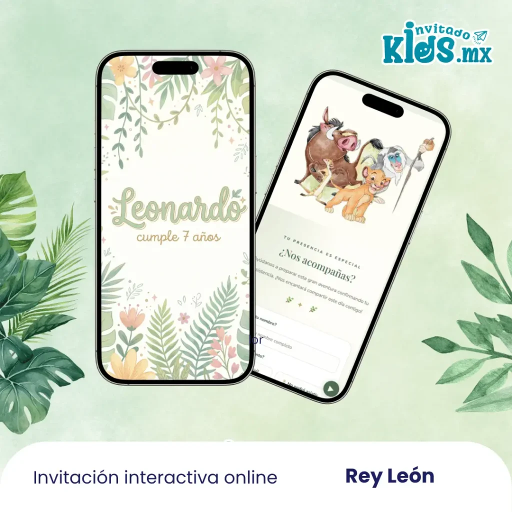 Rey León