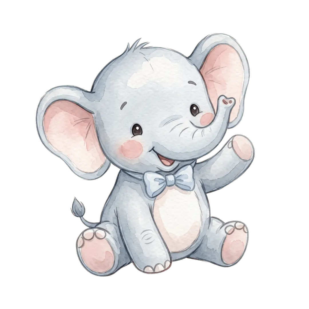 Animalitos de peluche en tonos suaves